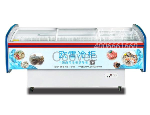 東莞萬江冰鮮柜定制款式