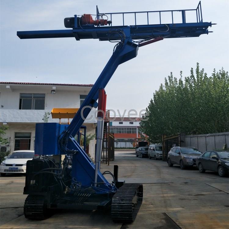 全液壓多功能錨固鉆機基坑錨固鉆機