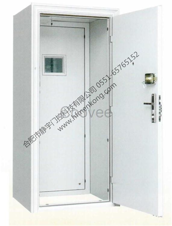 安徽合肥靜宇廠家加工定制防尾隨門