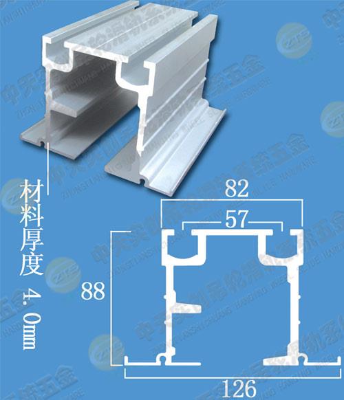 供应重型活动隔断门吊轮吊轨承重300公斤