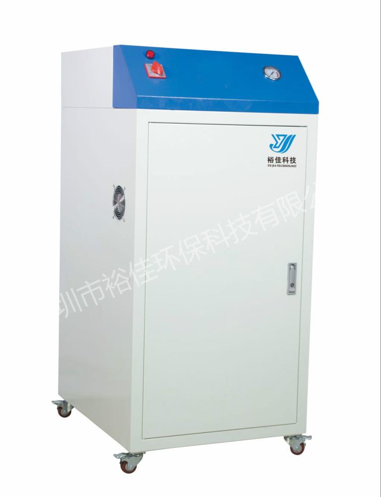 深圳裕佳環(huán)保印刷機(jī)潤(rùn)版液過濾機(jī)YJ-300A 潤(rùn)版過濾UV型