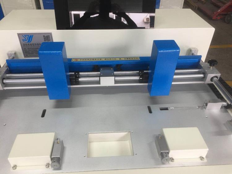 深圳市裕佳環保PS版打孔機YJ-200 海德堡PS版打孔機