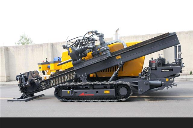 行业设备 工程机械 机械设备工程 合肥顶管非开挖-徐工水平定向钻拖拉