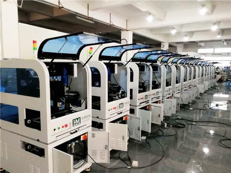 电子产品手机模切辅料自动贴料设备贴合机高精密贴装全自动化设备