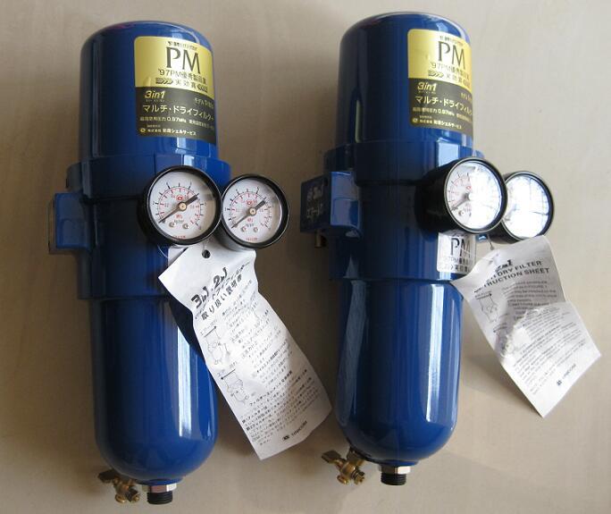 unicom前田三合一多功能除水干燥过滤器t-107a