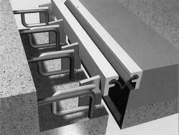 江西吉安生产桥梁伸缩缝 伸缩缝用途