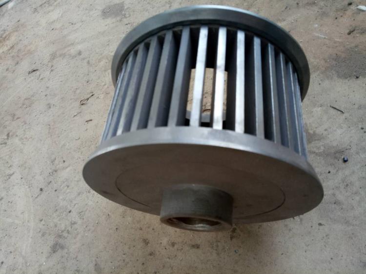 供应粉碎设备配件分级轮喷嘴粉碎盘齿圈分级机配件