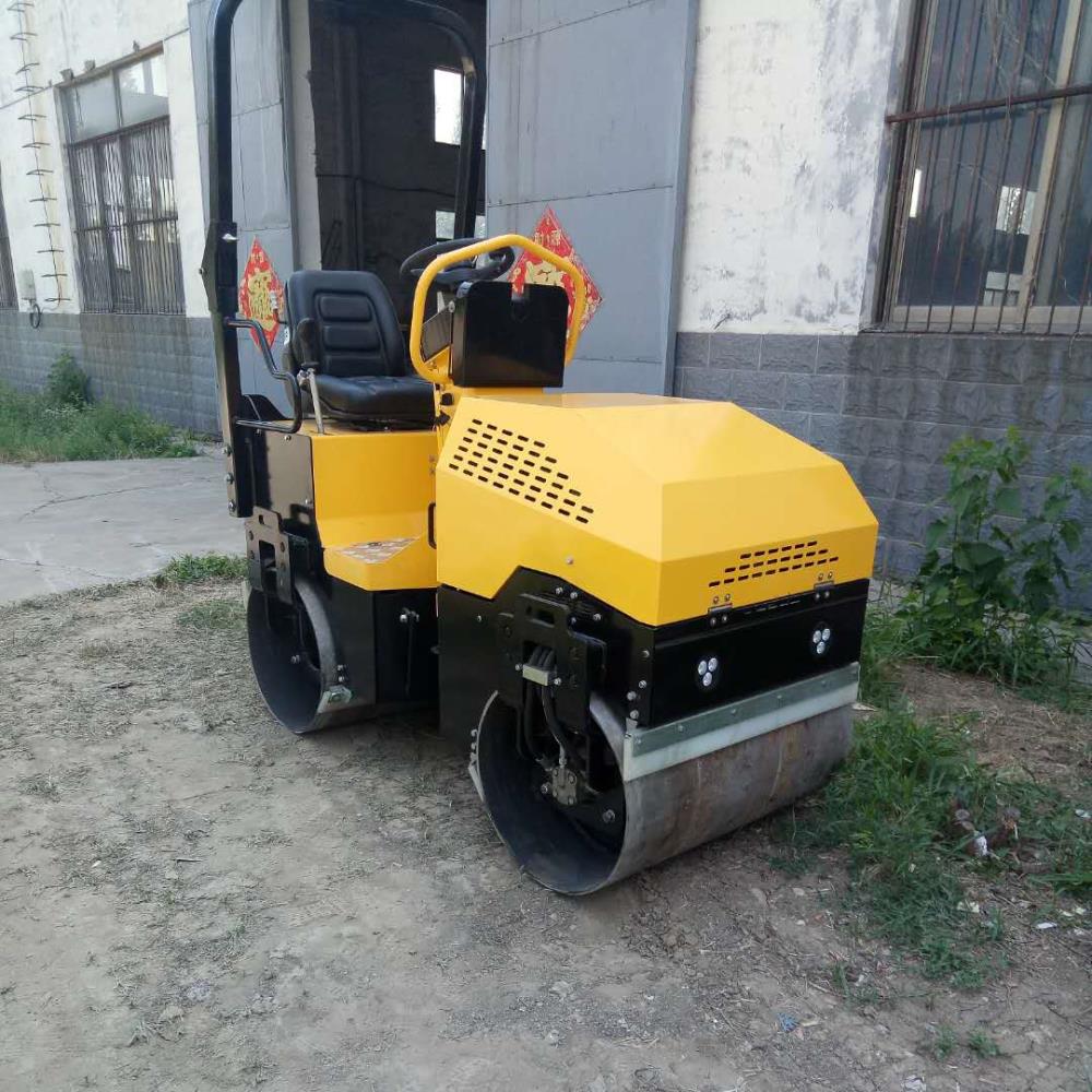 2吨全液压小型压路机