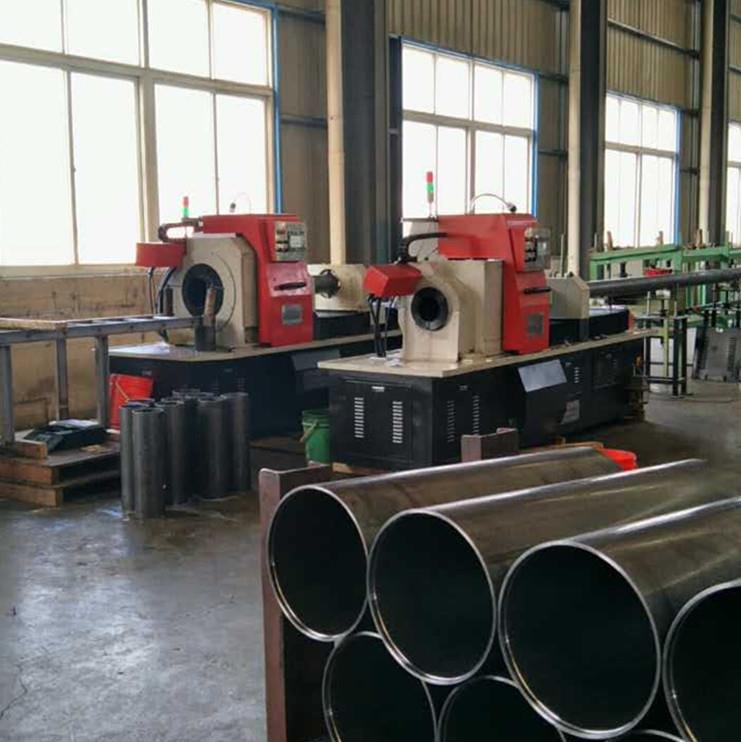 soonfan圣峰数控切管机自动上下料自动切管自动定长