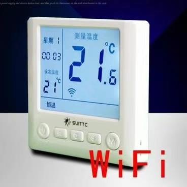 优家8729WiFi手机远程控制温控器