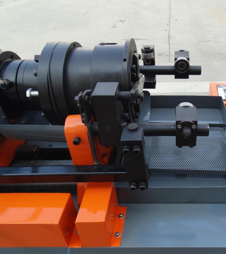 保定金地全自动滚丝机jbg-40加工钢筋丝头