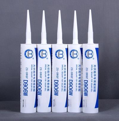 光伏组件专用胶d906w兆舜科技