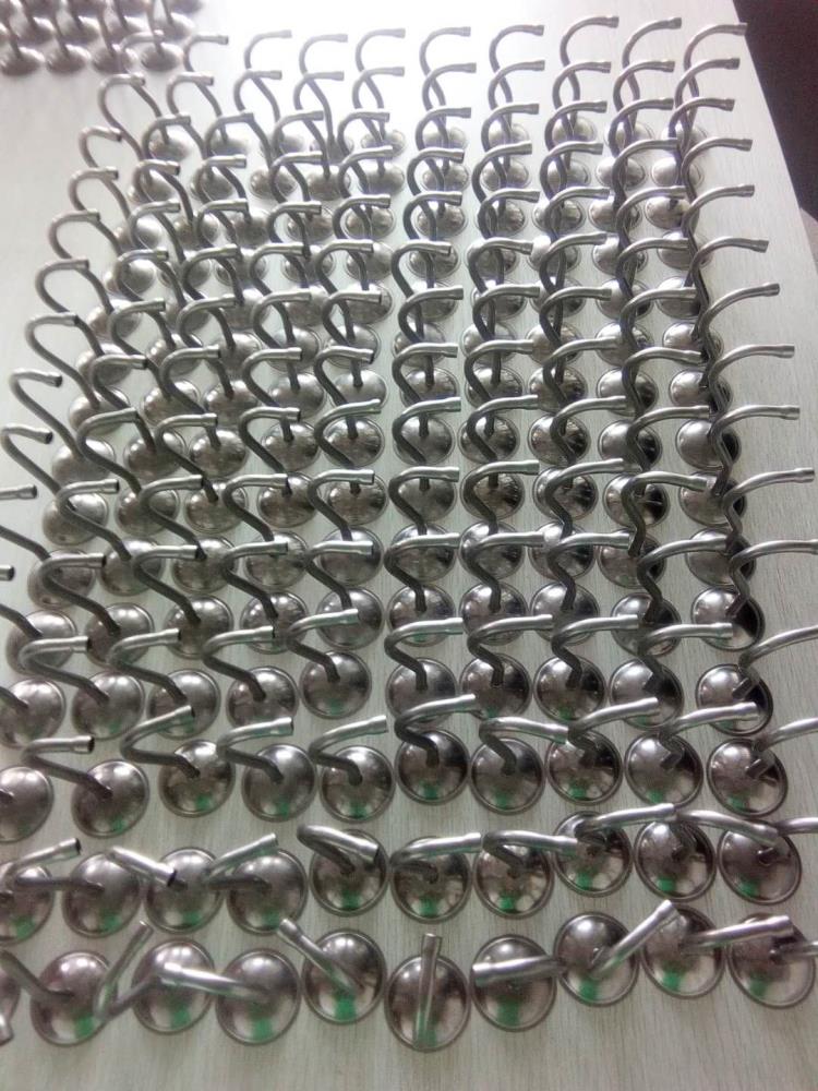 标准47mm直径低浓度钛合金采样头