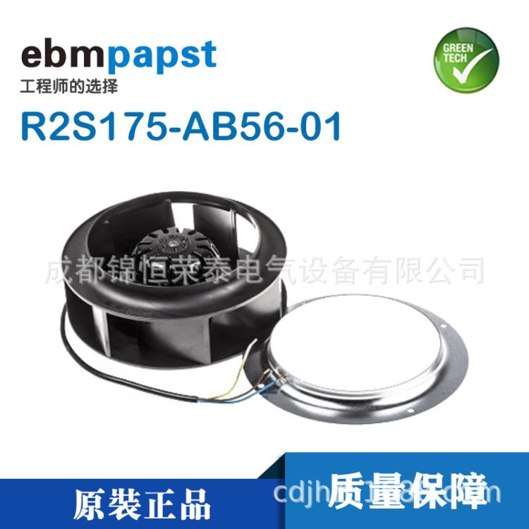 供應(yīng)R2S175-AB56-01德國ebmpapst伺服風(fēng)機(jī)