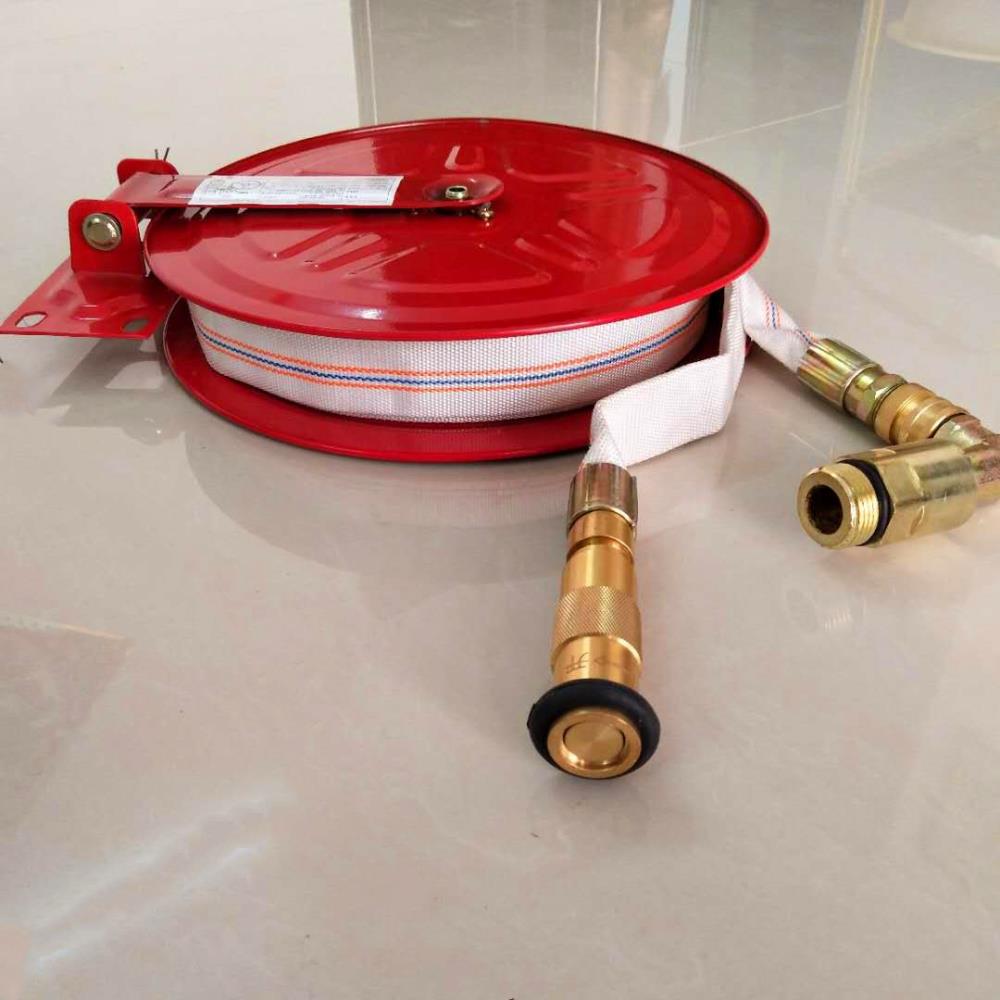 轻便消防水龙卷盘
