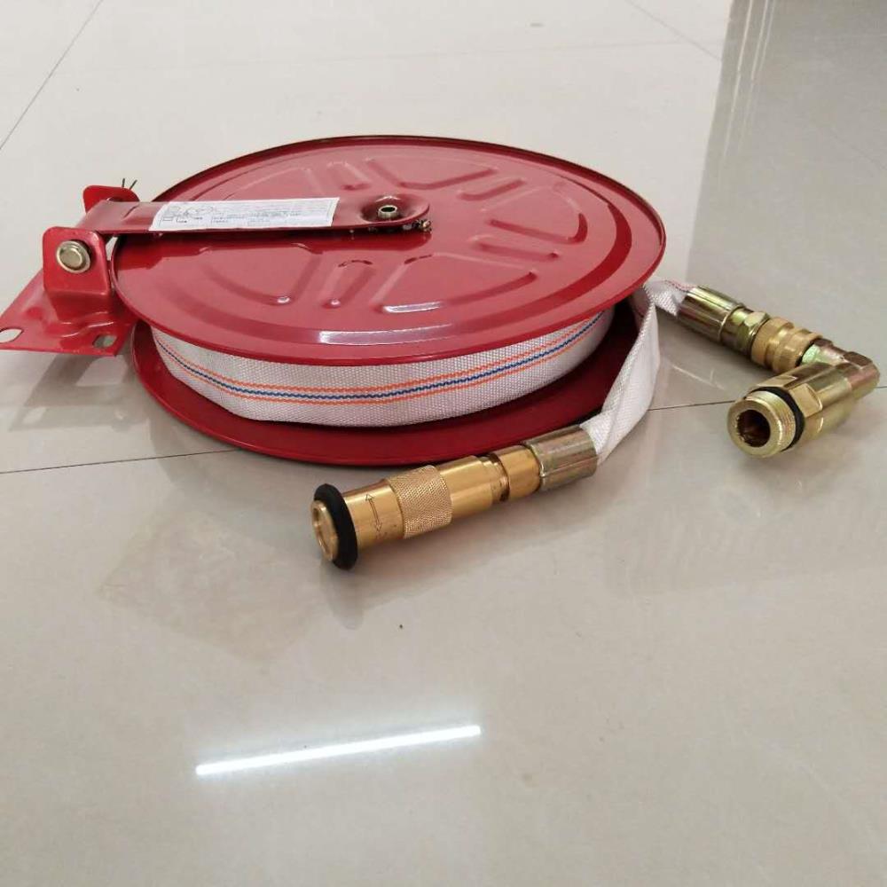 轻便消防水龙卷盘