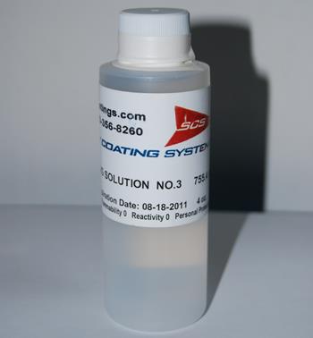 3號標準液Standardizing Solution#3