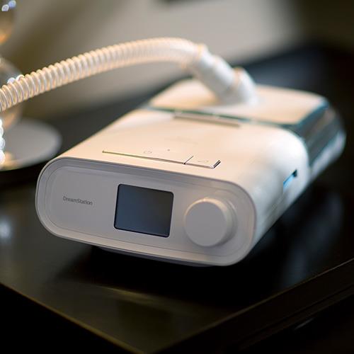 飞利浦伟康auto cpap ds500呼吸机