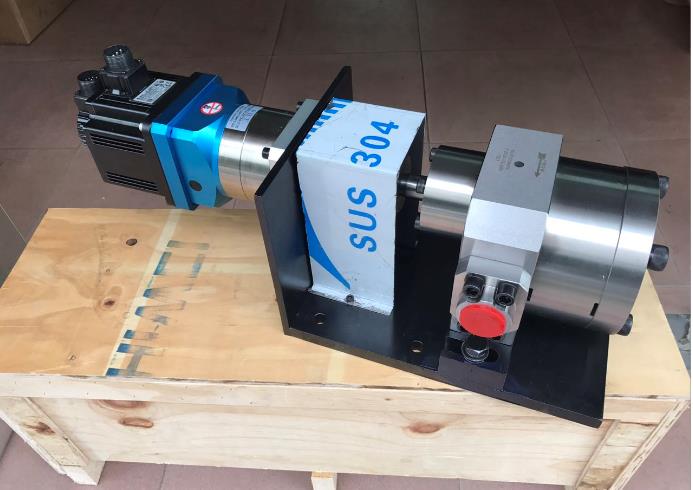 mony静电纺丝制备泵化纤纺丝泵防雾霾口罩用计量泵