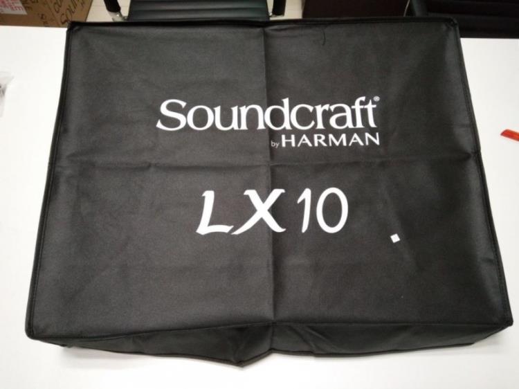 南昌英国声艺Soundcraft LX10调音台经销商