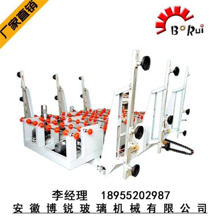 2621半自動切割流水線 玻璃機械