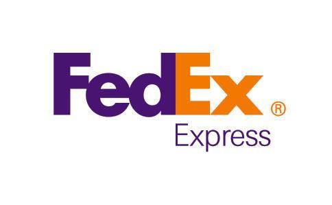 口罩fedex快递