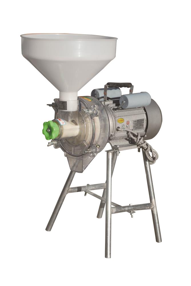 透明壳电动磨浆机125-2s磨浆机米浆机米粉机