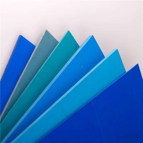 太原供应 工业用pvc塑料硬板 颜色多样 规格