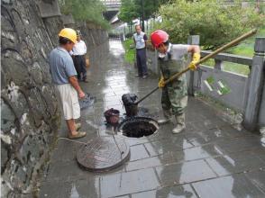 上海闵行污水井清理污水格栅井清理