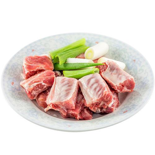 宁波荷兰冷冻猪小排报关公司