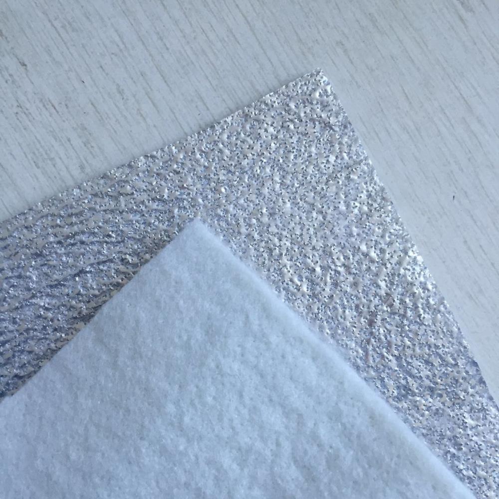 供应太空棉金属棉宇航棉铝箔棉