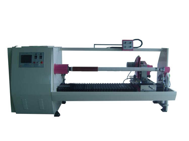 全自动切台保护膜自动切台双面胶分切机保护膜胶带分切设备