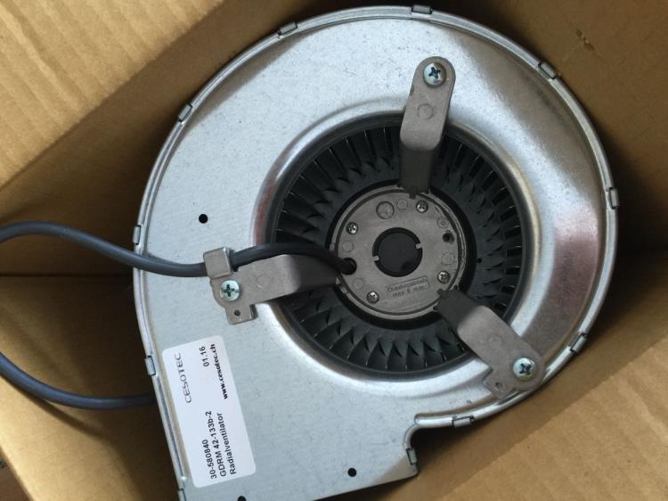 珠海泰能應CESOTEC風機 GDRM42-133B-2風機