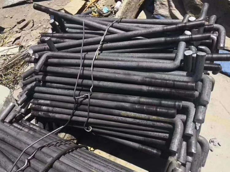 7字专用地脚螺栓a灌云7字专用地脚螺栓厂家直销