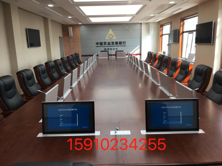 天津供应15.6寸超薄液晶升降一体机 液晶屏显示器升降器
