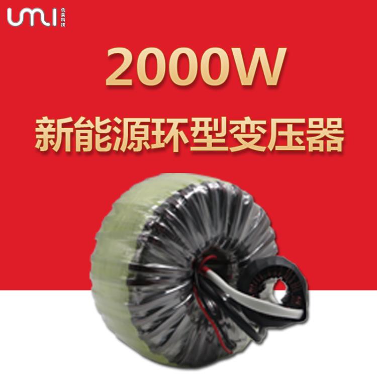 环形变压器生产厂逆变变压器1000W低频隔离交流电源变压器