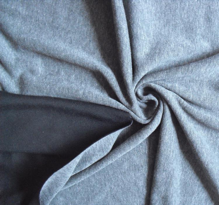 抗起球tr空气层涤盖棉校服面料