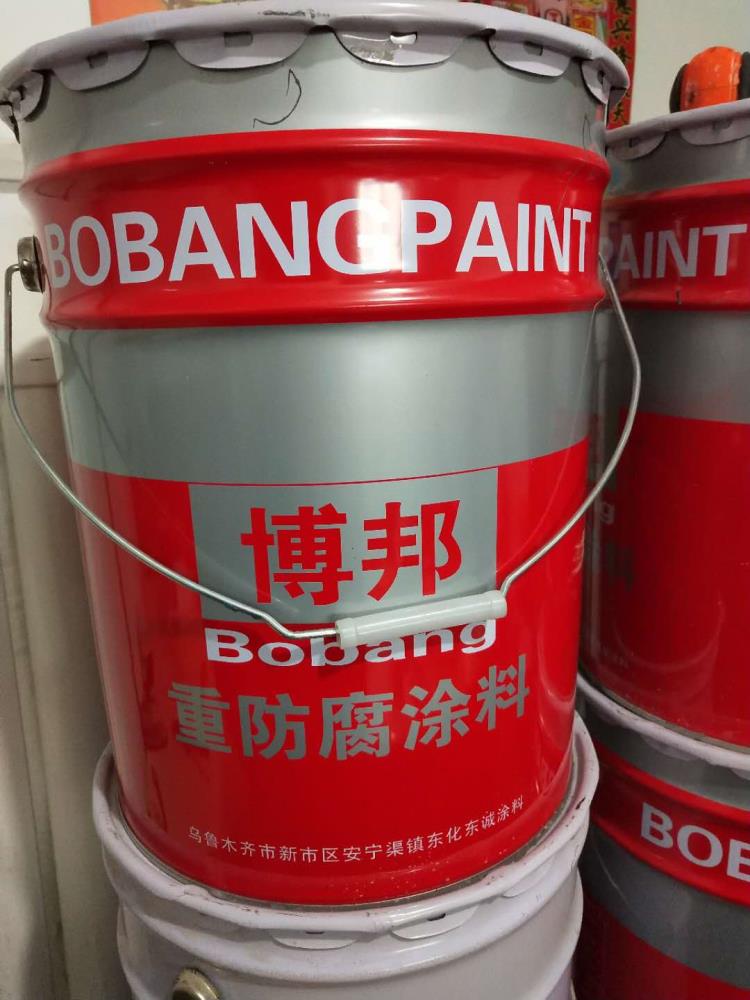 新疆乌鲁木齐铅灰高氯化聚乙烯hcpe漆生产厂家