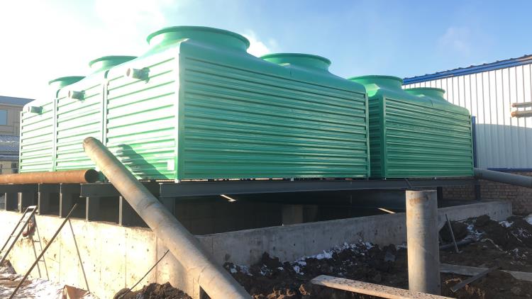 商场专用冷却塔a自贡商场专用冷却塔a商场专用冷却塔生产厂家