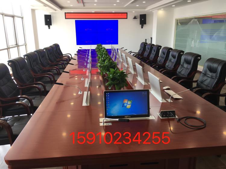 厂家直销天津17.3寸超薄液晶屏显示器升降器