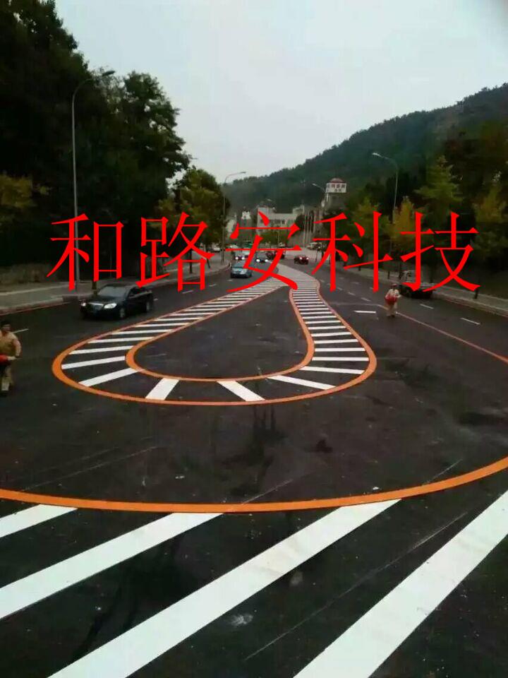 南昌交通道路劃線廠家 南昌道路劃線厚度標(biāo)準(zhǔn)