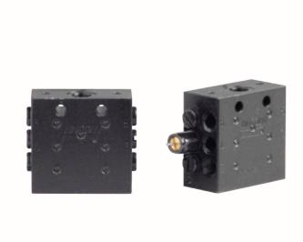 原裝林肯SSV8-K單線遞進(jìn)式分配器