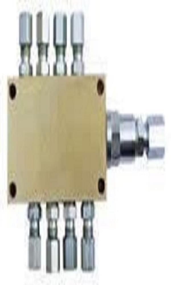 美國(guó)林肯VSL油氣分配器