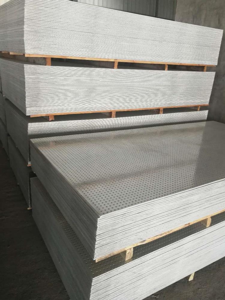 葛泰钢复合纤维水泥抗爆防火板墙