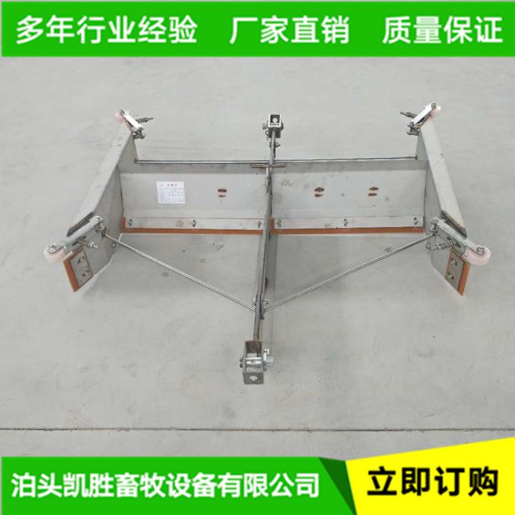 一拖二刮糞機(jī) 加工定制 羊場設(shè)備