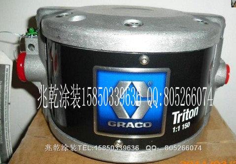 美国GRACO308泵浦 油漆泵浦固瑞克气动隔膜泵