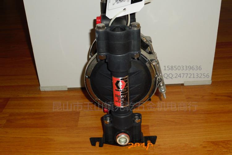 GRACO716固瑞克 HUSKY716气动隔膜泵浦