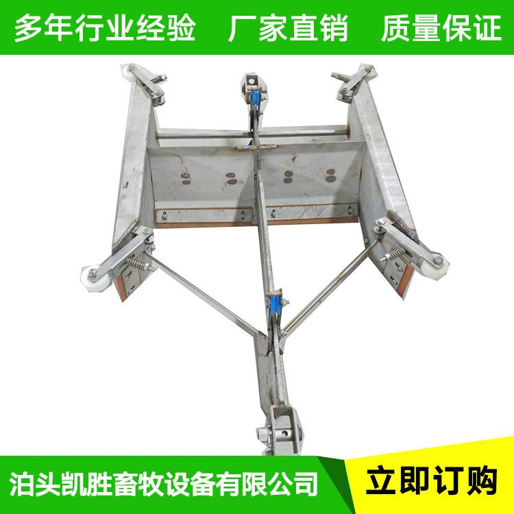 304不銹鋼刮糞機(jī) 豬場專用清糞機(jī)
