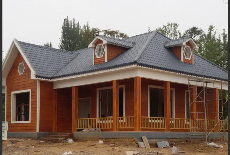 【四川树脂瓦厂家】四川树脂瓦厂家白底三层屋面防腐树脂瓦别墅仿古