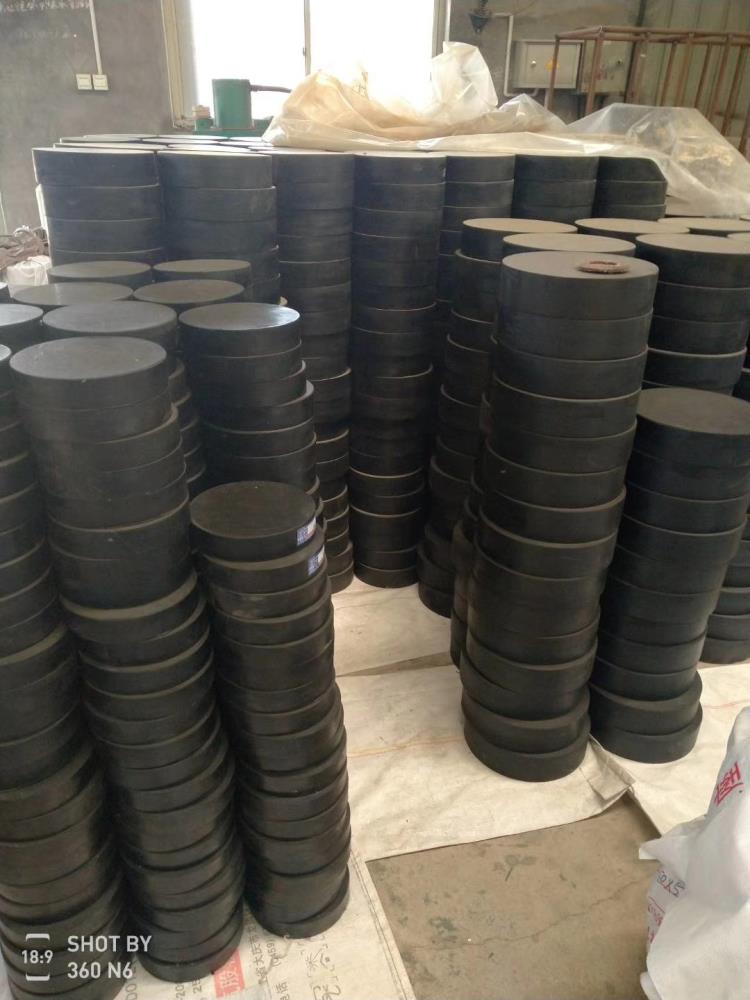 減震用GYZ橡膠支座廠家A靜樂減震用GYZ橡膠支座廠家價